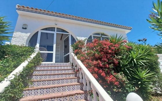 3 bedroom Villa in San Miguel de Salinas - SLS139887 - Photo - 2