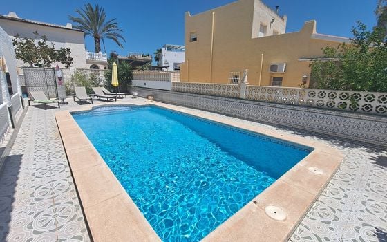 3 bedroom Villa in San Miguel de Salinas - SLS139887 - Photo - 5