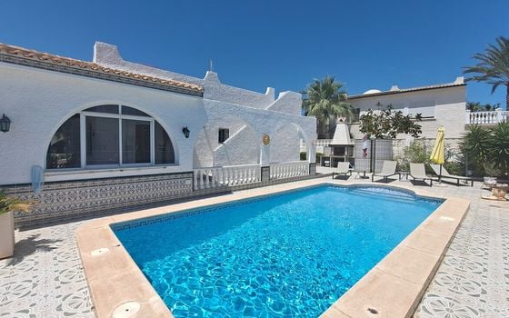3 bedroom Villa in San Miguel de Salinas - SLS139887 - Photo - 4