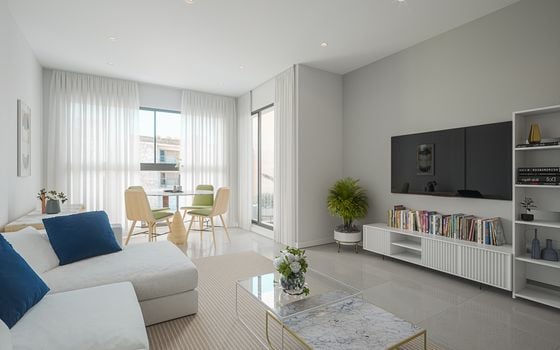 Appartement de 2 chambres à Guardamar del Segura - RTG35683 - Photo - 3