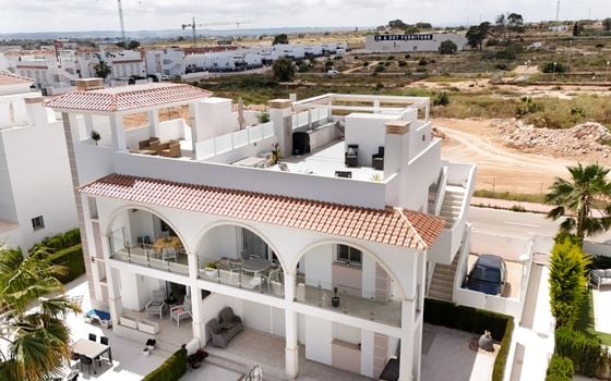 2 bedroom Penthouse in Rojales - NHT140485 - Photo - Small - 6