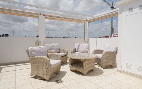 2 bedroom Penthouse in Rojales - NHT140485 - Photo - Small - 26
