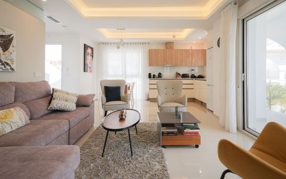 2 bedroom Penthouse in Rojales - NHT140485 - Photo - Small - 11
