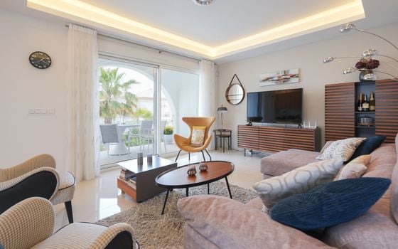 2 bedroom Penthouse in Rojales - NHT140485 - Photo - Small - 10