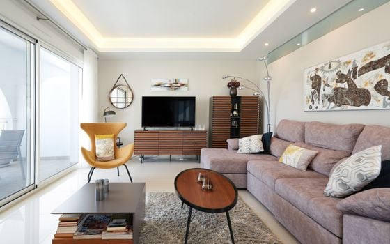 2 bedroom Penthouse in Rojales - NHT140485 - Photo - Small - 9