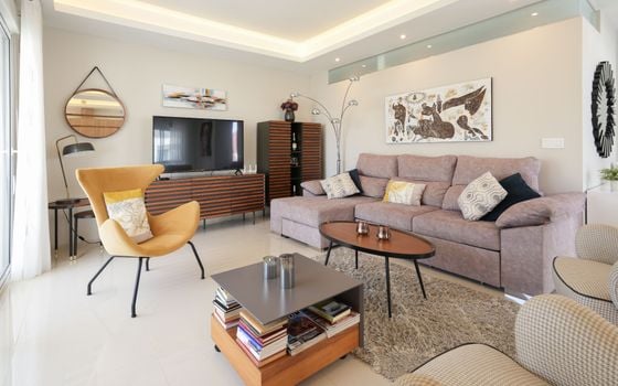 2 bedroom Penthouse in Rojales - NHT140485 - Photo - Small - 8