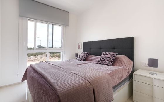 2 bedroom Penthouse in Rojales - NHT140485 - Photo - Small - 15