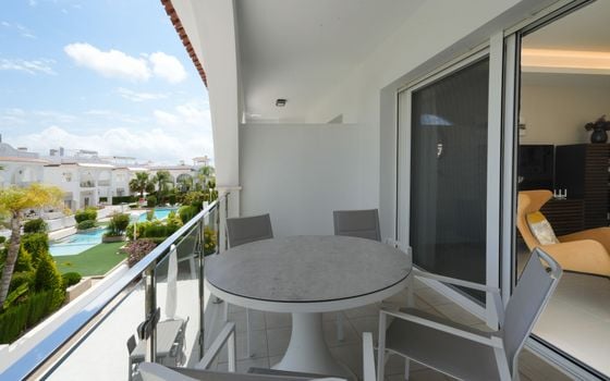 2 bedroom Penthouse in Rojales - NHT140485 - Photo - Small - 23