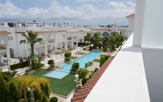 2 bedroom Penthouse in Rojales - NHT140485 - Photo - Small - 24