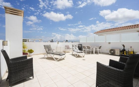 2 bedroom Penthouse in Rojales - NHT140485 - Photo - Small - 27