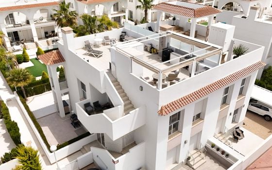 2 bedroom Penthouse in Rojales - NHT140485 - Photo - Small - 30