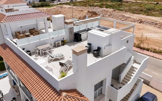 2 bedroom Penthouse in Rojales - NHT140485 - Photo - Small - 29