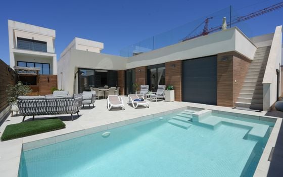4 bedroom Villa in Benijófar - NHT140486 - Photo - 1