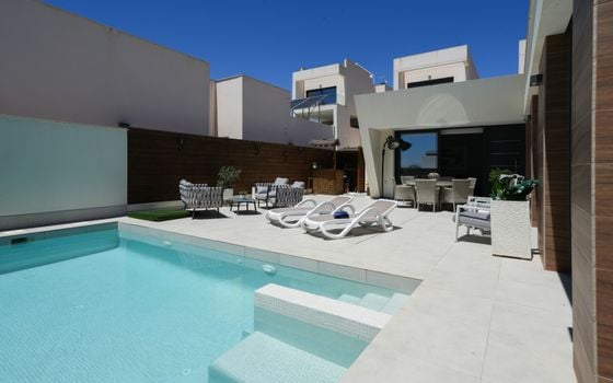 4 bedroom Villa in Benijófar - NHT140486 - Photo - 2