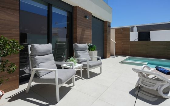 4 bedroom Villa in Benijófar - NHT140486 - Photo - 3