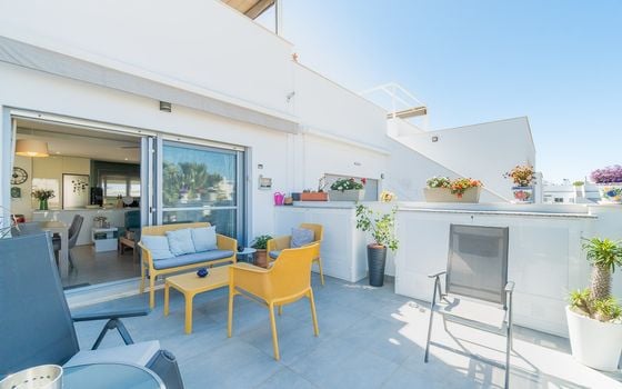 Bungalow cu 2 dormitoare în Vistabella - IMO140488 - Imagini - Small - 14