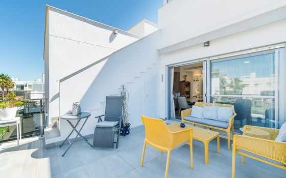 Bungalow cu 2 dormitoare în Vistabella - IMO140488 - Imagini - Small - 13