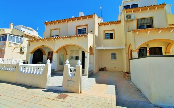 2 bedroom Townhouse in Playa Flamenca - VC140499 - Photo - 1