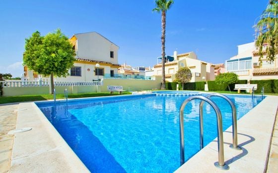 2 bedroom Townhouse in Playa Flamenca - VC140499 - Photo - Small - 15