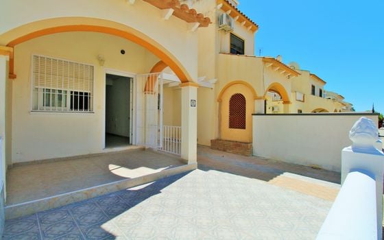 2 bedroom Townhouse in Playa Flamenca - VC140499 - Photo - 2
