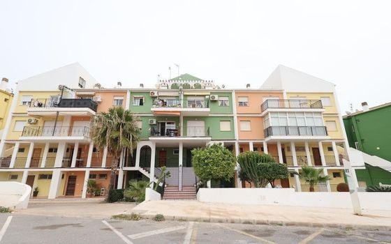 Apartament w Torrevieja, 1 sypialnie - CRR140531 - Zdjęcie - 1
