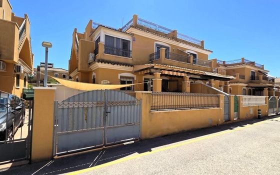3 bedroom Townhouse in Torrevieja - SV140611 - Photo - 2