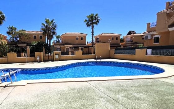 3 bedroom Townhouse in Torrevieja - SV140611 - Photo - 1