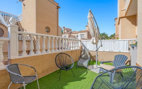 Villa de 3 chambres à Villamartin - PLM140638 - Photo - Small - 27