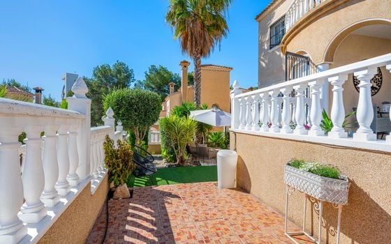 Villa de 3 chambres à Villamartin - PLM140638 - Photo - Small - 32