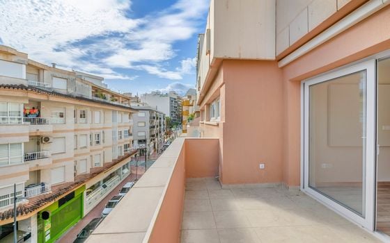Apartament w Calpe, 3 sypialnie - CBB140684 - Zdjęcie - Small - 21