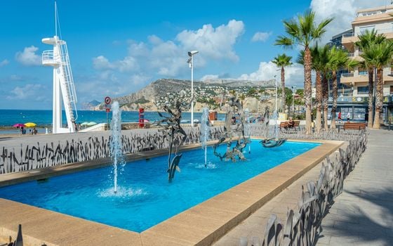 Apartament w Calpe, 3 sypialnie - CBB140684 - Zdjęcie - Small - 23