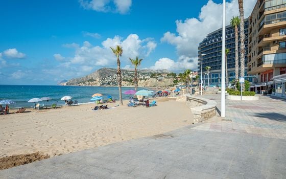 Apartament w Calpe, 3 sypialnie - CBB140684 - Zdjęcie - Small - 24