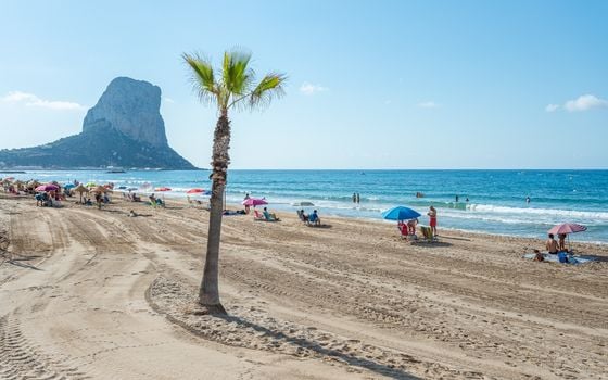 Apartament w Calpe, 3 sypialnie - CBB140684 - Zdjęcie - Small - 28