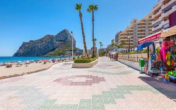Apartament w Calpe, 3 sypialnie - CBB140684 - Zdjęcie - Small - 26