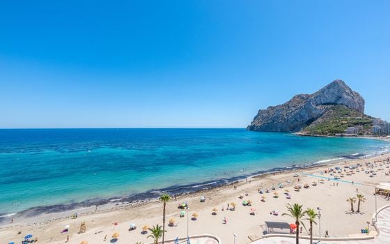 Apartament w Calpe, 3 sypialnie - CBB140684 - Zdjęcie - Small - 27