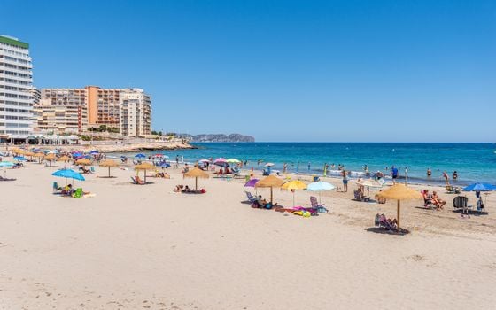 Apartament w Calpe, 3 sypialnie - CBB140684 - Zdjęcie - Small - 29