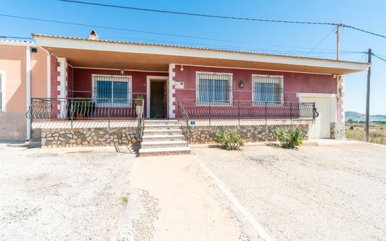 3 bedroom Villa in San Miguel de Salinas - RPF140689 - Photo - 1