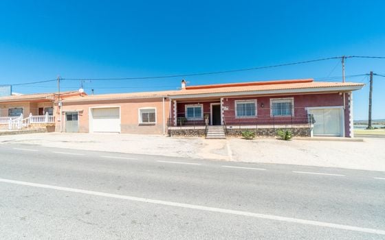 Villa de 3 chambres à San Miguel de Salinas - RPF140689 - Photo - Small - 39