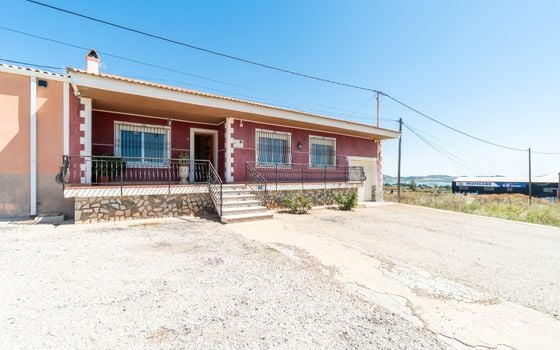 Villa de 3 chambres à San Miguel de Salinas - RPF140689 - Photo - Small - 37