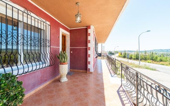 3 bedroom Villa in San Miguel de Salinas - RPF140689 - Photo - 2