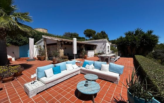 6 bedroom Villa in Benissa - PVS140691 - Photo - 2