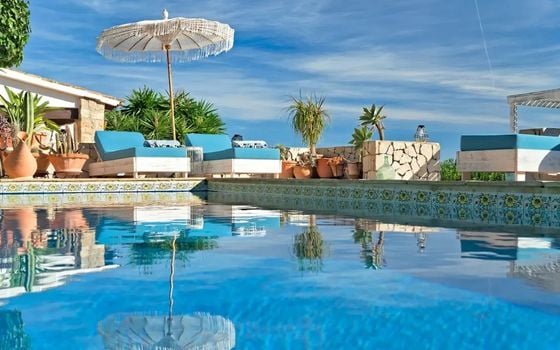 6 bedroom Villa in Benissa - PVS140691 - Photo - 3