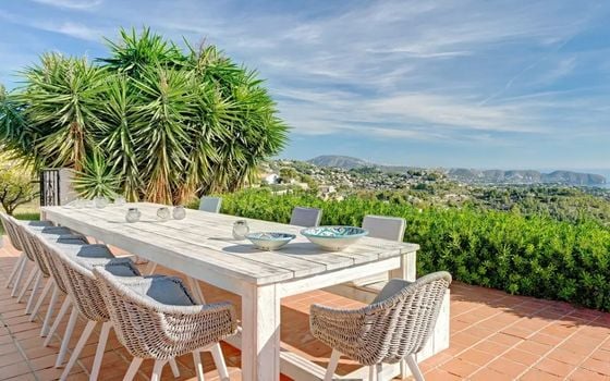 6 bedroom Villa in Benissa - PVS140691 - Photo - 5