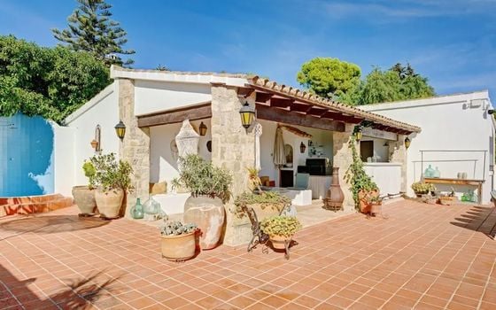 6 bedroom Villa in Benissa - PVS140691 - Photo - 1