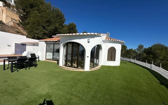 Villa de 3 chambres à Calp - PVS140692 - Photo - 3