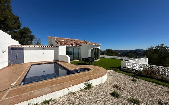 Villa de 3 chambres à Calp - PVS140692 - Photo - 1