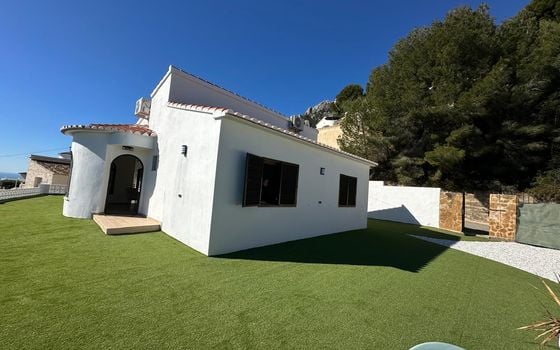 Villa de 3 chambres à Calp - PVS140692 - Photo - 2