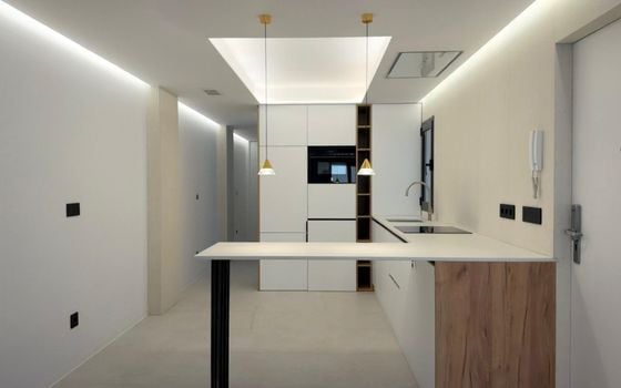 Appartement de 2 chambres à Alicante - CBE140788 - Photo - 2