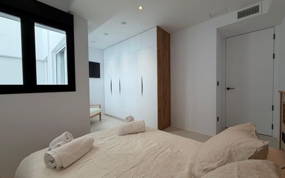 Appartement de 2 chambres à Alicante - CBE140788 - Photo - Small - 7