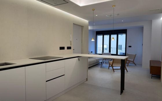 Appartement de 2 chambres à Alicante - CBE140788 - Photo - 4